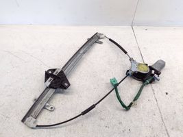 Honda CR-V Front door window regulator with motor 