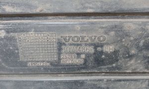 Volvo S40 Protezione anti spruzzi/sottoscocca del motore 30714865LH