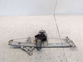 Hyundai Accent Front door window regulator with motor 