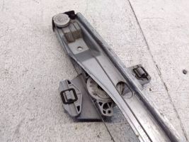 Hyundai Santa Fe Rear window lifting mechanism without motor 