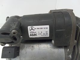 Mercedes-Benz ML W164 Kompresor zawieszenia tylnego pneumatycznego A1643201204