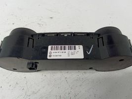 Mercedes-Benz ML W164 Commande bouton réglage hauteur de caisse suspension A1648700858