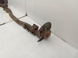 Volkswagen Caddy Rear beam 