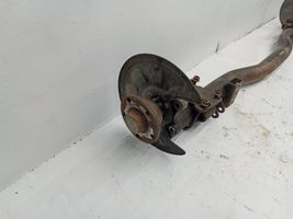 Volkswagen Caddy Rear beam 