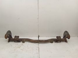 Volkswagen Caddy Rear beam 