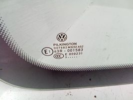 Volkswagen Caddy Szyba karoseryjna tylna 43R001583