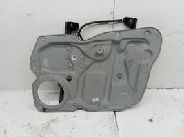 Volkswagen Caddy Mechanizm podnoszenia szyby przedniej bez silnika 1T0837756