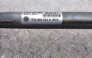 Volkswagen Caddy Mechanizm wycieraczek szyby przedniej / czołowej 1T2955023A