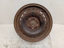 Volkswagen PASSAT B5 R15 steel rim 4B0601027