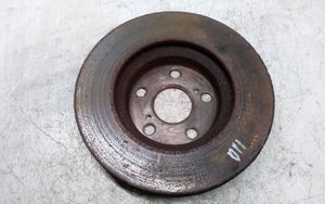 Toyota Prius (XW30) Disque de frein avant 