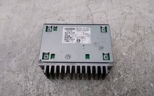 Toyota Prius (XW30) Amplificatore 8610047100