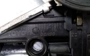 Toyota Prius (XW30) Mécanisme lève-vitre de porte arrière avec moteur 8571072020