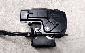 Toyota Prius (XW30) Tailgate/trunk/boot lock/catch/latch 