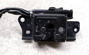 Toyota Prius (XW30) Tailgate/trunk/boot lock/catch/latch 