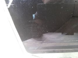 Toyota Prius (XW30) Takaoven ikkunalasi 