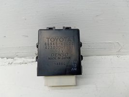 Toyota Prius (XW30) Sterownik świateł awaryjnych 8594047020