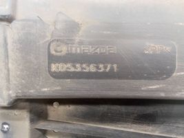 Mazda CX-5 Couvre-soubassement avant KD5356371
