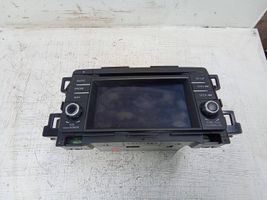 Mazda CX-5 Monitor / wyświetlacz / ekran GKK966DV0C