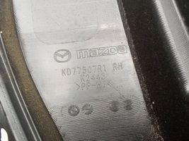Mazda CX-5 Rivestimento del tergicristallo KD77507R1