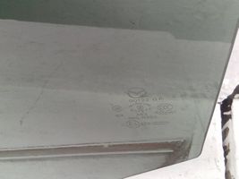 Mazda CX-5 Szyba drzwi tylnych 