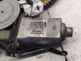 Toyota Previa (XR30, XR40) II Liukuoven ikkunannostin moottorilla 8572028070