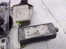 Toyota Corolla E120 E130 Mécanisme de lève-vitre avec moteur 6982002130