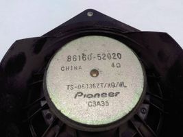 Toyota Yaris Verso Głośnik drzwi przednich 8616052020