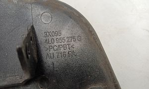 Audi Q7 4L Tappo/coperchio ugello a spruzzo lavafari 4L0955275G