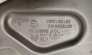 Citroen C4 II Picasso Serbatoio/vaschetta liquido lavavetri parabrezza 9676088180