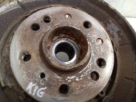 Mercedes-Benz GL X164 Rear wheel hub spindle/knuckle 