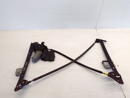 Ford Galaxy Rear door window regulator with motor 7M0959812A