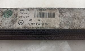 Mercedes-Benz GL X164 Refroidisseur d'huile de boîte de vitesses A1645000100