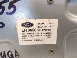 Ford Kuga I Mécanisme de lève-vitre avec moteur 7M51R045H17A