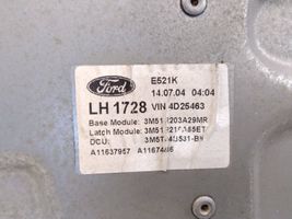 Ford Focus C-MAX Elektryczny podnośnik szyby drzwi przednich 3M51R045H17A