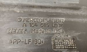 Mercedes-Benz GL X164 Accumulateur de pression de réservoir suspension pneumatique A1643200315
