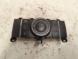 Mercedes-Benz GL X164 Ilmastoinnin ohjainlaite A1648700189