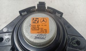 Mercedes-Benz GL X164 Enceinte de plage arrière A1648201502