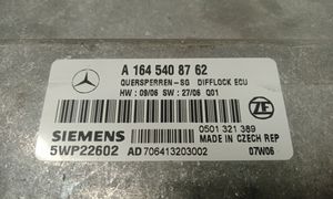 Mercedes-Benz GL X164 Unidad de control/módulo de la caja de cambios A1645408762