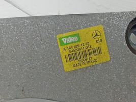 Mercedes-Benz GL X164 Etupyyhkimen vivusto ja moottori A1648201240