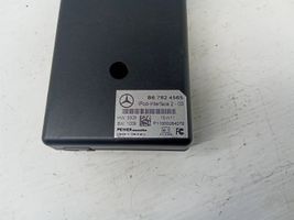 Mercedes-Benz GL X164 Puhelimen käyttöyksikkö/-moduuli B67824565