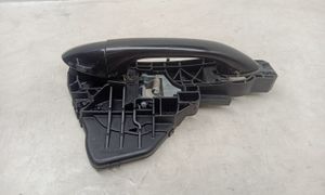 Mercedes-Benz GL X164 Rear door exterior handle A1647600634