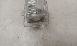 Mercedes-Benz C W204 Lampa oświetlenia tylnej tablicy rejestracyjnej A2218200456