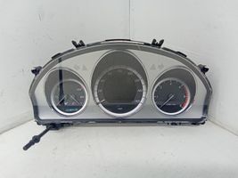 Mercedes-Benz C W204 Tachimetro (quadro strumenti) A2049004402