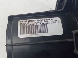 Mercedes-Benz C W204 Ventola riscaldamento/ventilatore abitacolo V2425001