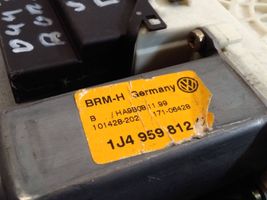 Volkswagen Bora Elektryczny podnośnik szyby drzwi tylnych 1J4959812C