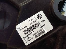 Volkswagen Golf VI Elektryczny podnośnik szyby drzwi przednich 5K2837730T