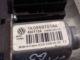 Volkswagen Golf V Alzacristalli della portiera anteriore con motorino 1K0959701AK