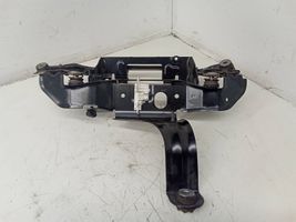 Audi A6 Allroad C7 Pneumatic air compressor holding bracket 