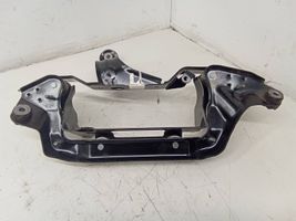 Audi A6 Allroad C7 Pneumatic air compressor holding bracket 