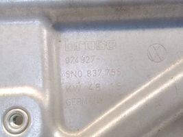 Volkswagen Tiguan Elektryczny podnośnik szyby drzwi przednich 5N0959702F